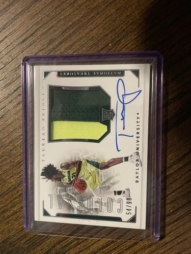 2016 Panini National Treasures 