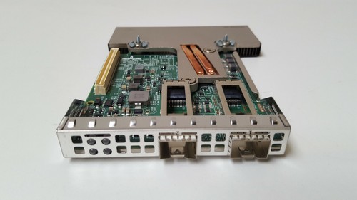 Dell Broadcom 57414 25 GHz Dual Port Fiber rNDC Card BCM957414M4140 (9XY73) - Afbeelding 4 van 12