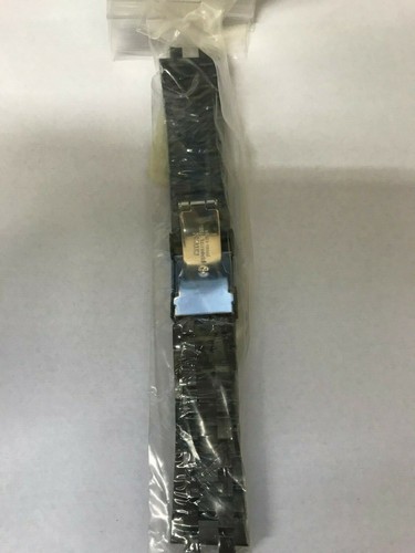 NEW Citizen BL5405-59E Black Ion-Plated Stainless Steel Watch Band Replacement - Picture 2 of 3