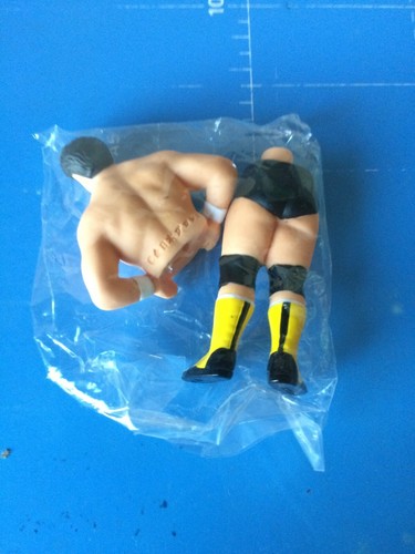 Yujin, SR, All Japan Pro Wrestling Real Figure Collection Part.3, Genichiro Tenryu - Bild 8 von 8