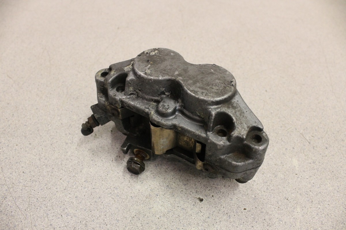 1993 Kawasaki Ninja ZX6 ZX600D LEFT FRONT BRAKE CALIPER ZX 6 ZZR