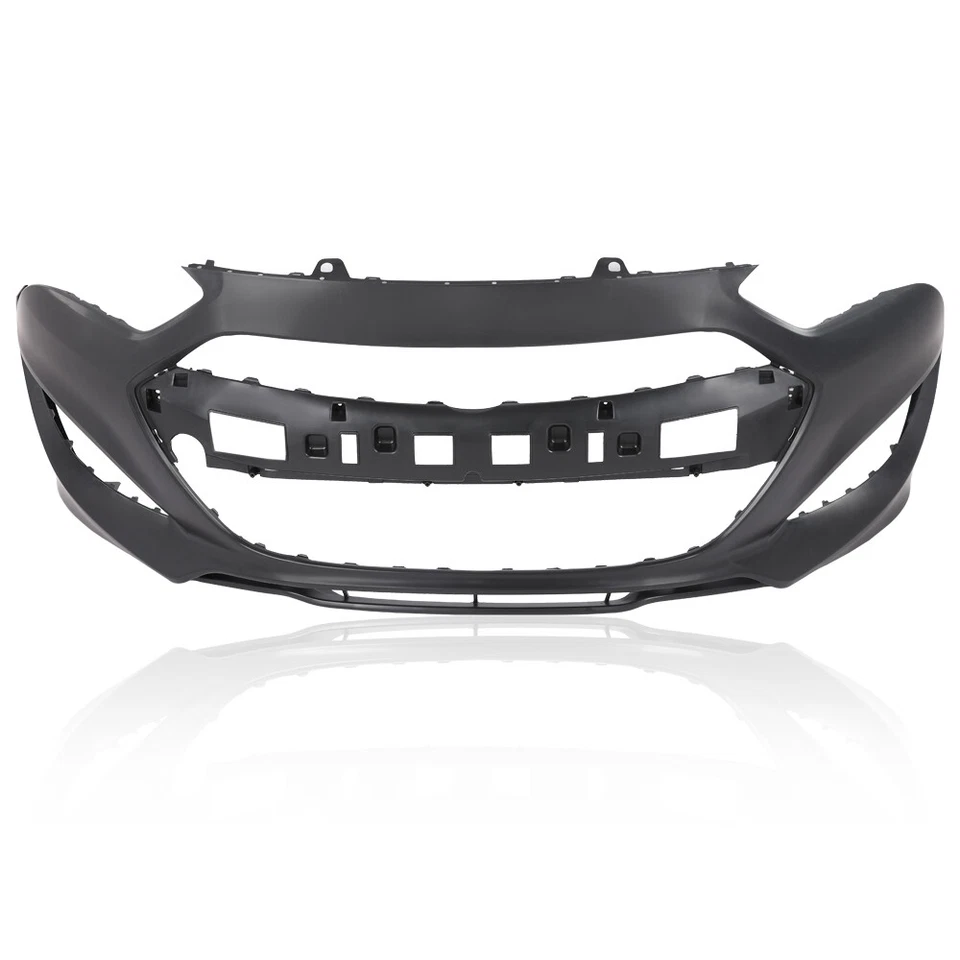 Fit For 2013 2014 2015 Hyundai Genesis Coupe Front Bumper Cover New Foto 2 de 4