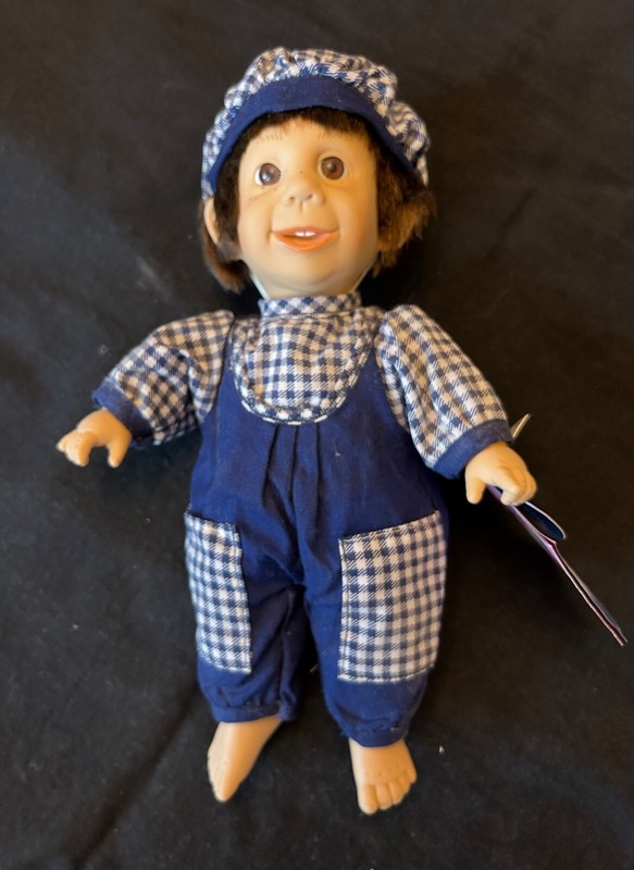 GIGO Vintage 90's | My Pals Doll - Brad | Great gift or add to your collection