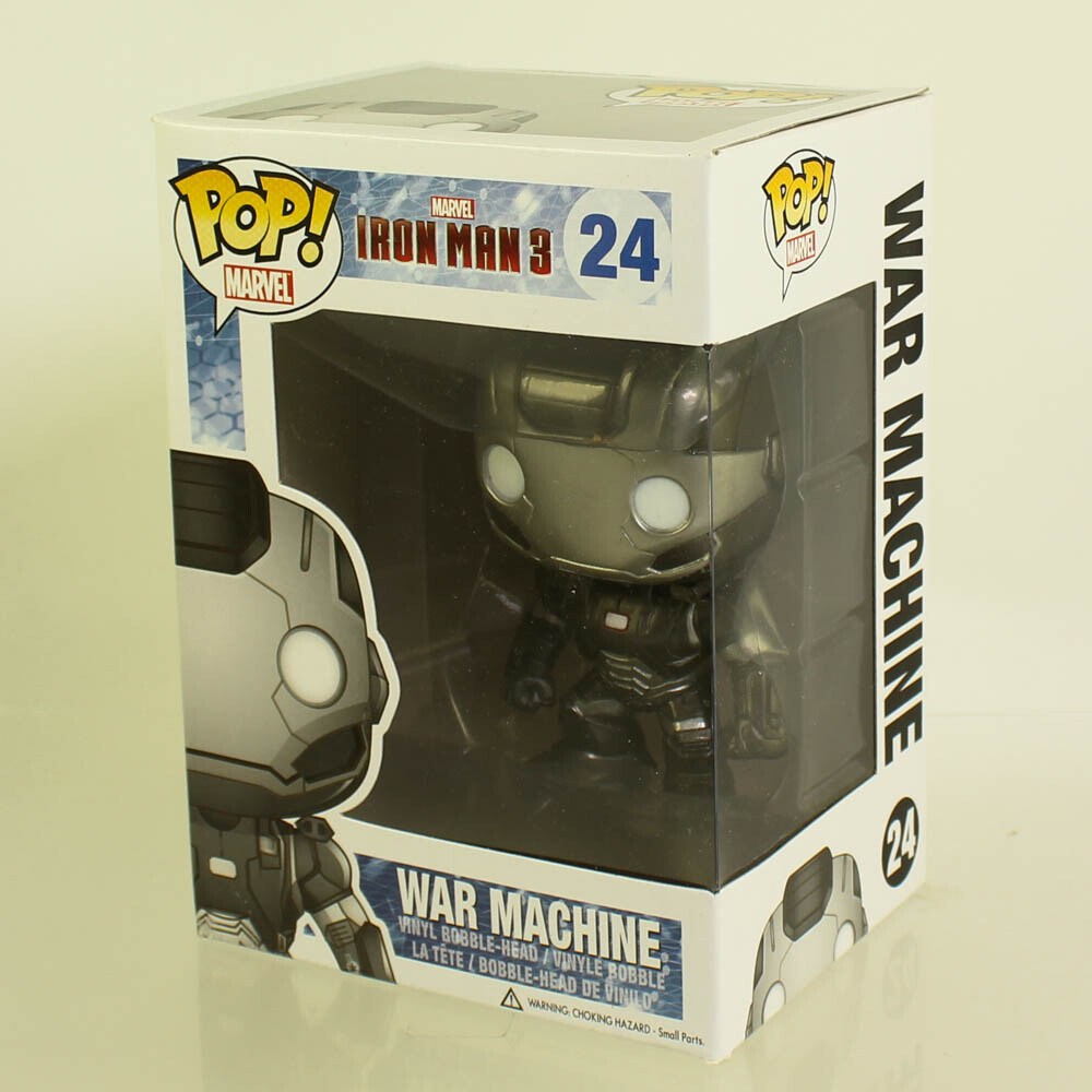 Funko Pop Vinyl Iron Man 3 War Machine 