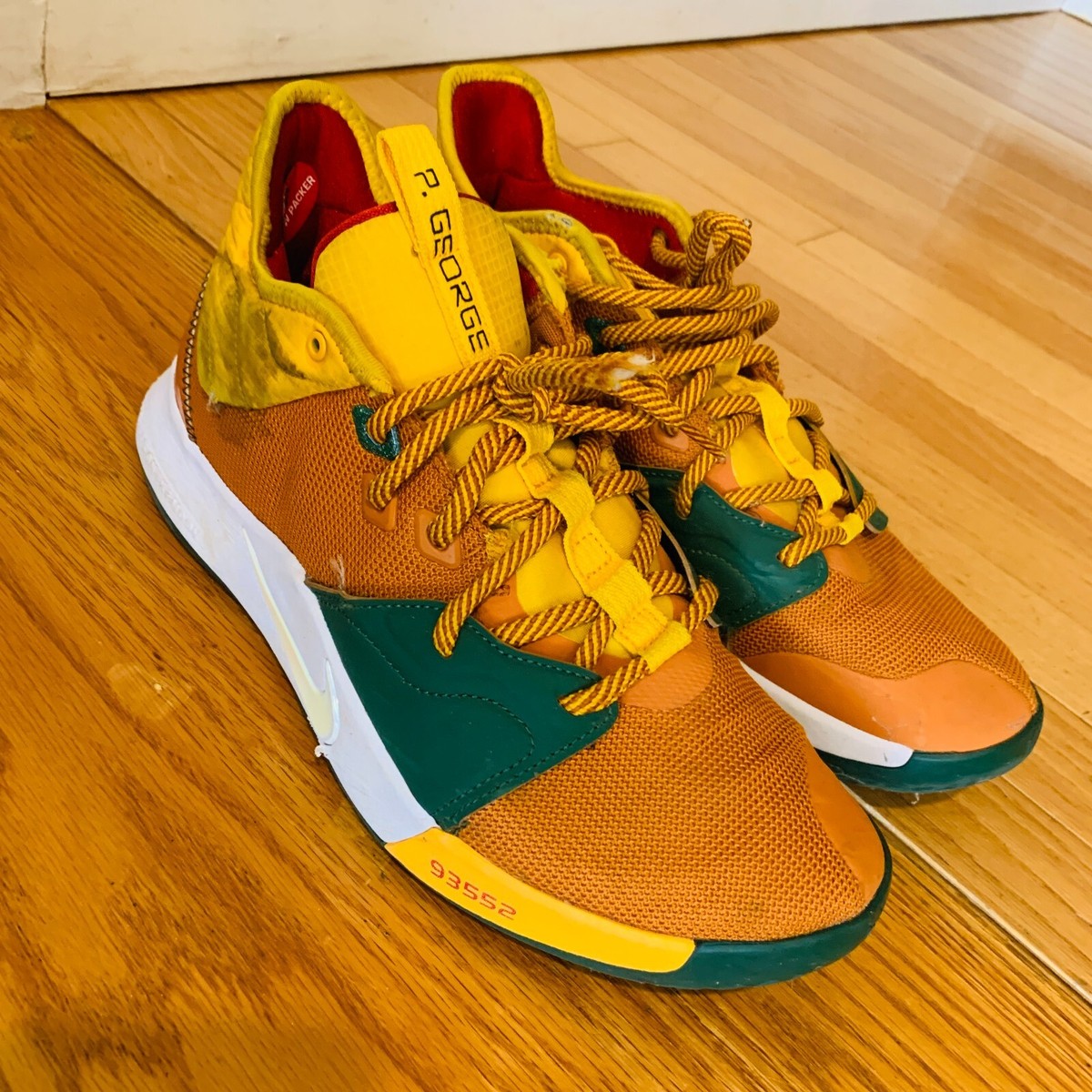 Size 10 - Nike PG 3 All Star - CI2140-901 | eBay