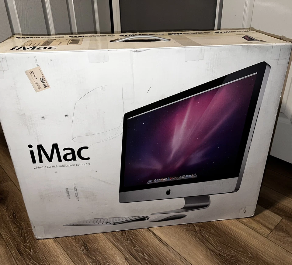 Apple iMac 27" 2011 AMD RADEON HD 5770M (UPGRADED) - Image 3 of 4
