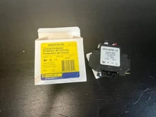 Square D 9080GCB100 Circuit Breaker 10AMP 125VAC Circuit Protector NEW