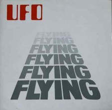 Ufo Flying NEAR MINT A.K.A. Records Vinyl LP