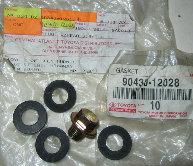 90341 12012 toyota