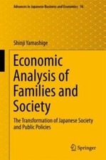 Economic Analysis of Families and Society : T...