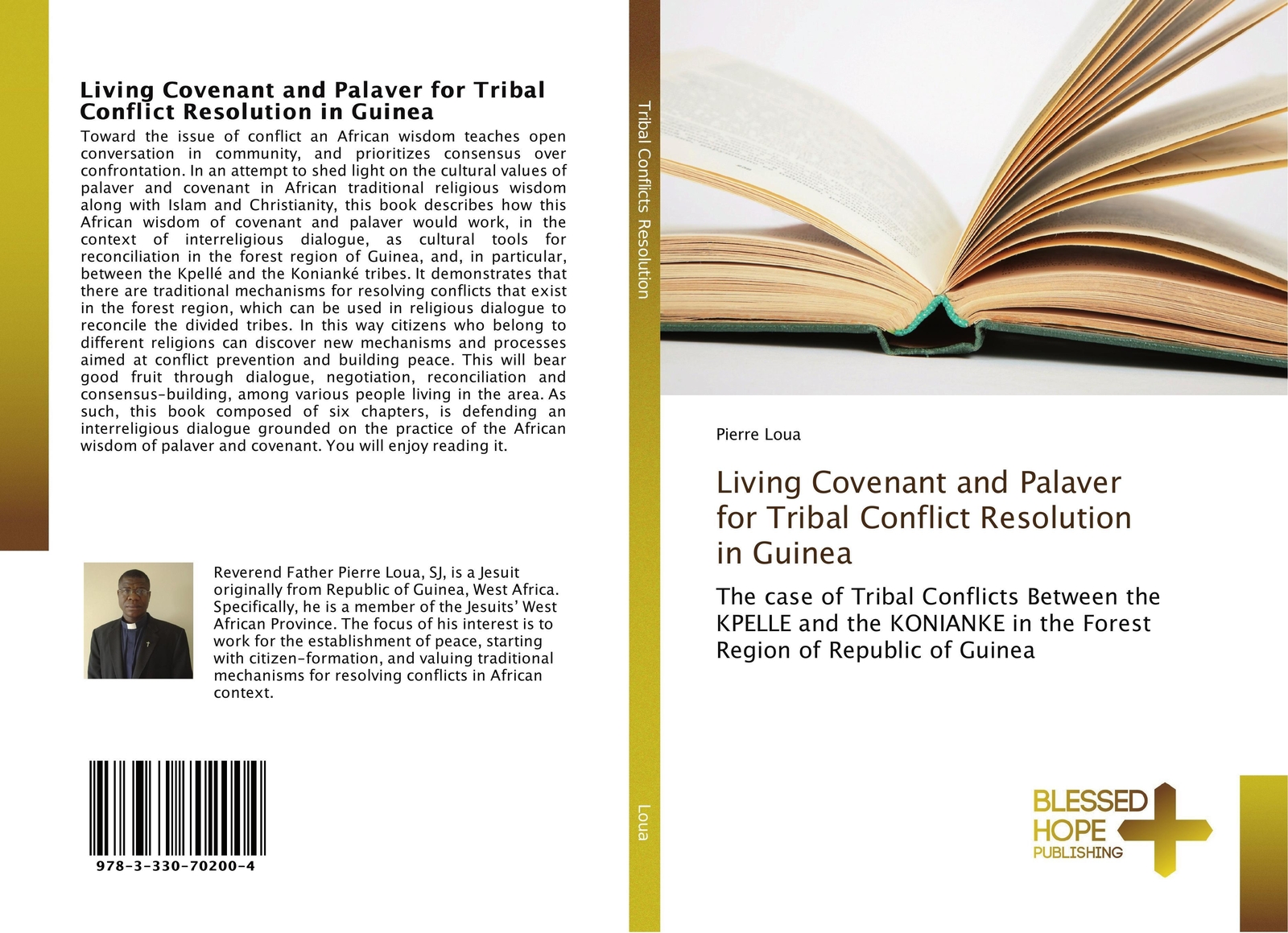 Thumbnail - Pierre Loua | Living Covenant And Palaver For Tribal Conflict