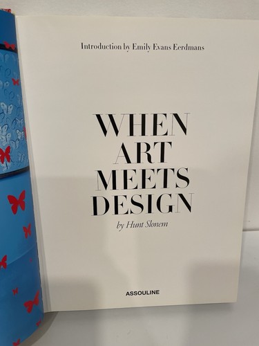 When Art Meets Design von Hunt Slonem (2014, Hardcover) - Bild 3 von 11