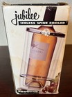 New/Open Box Prodyne Jubilee Iceless Wine Cooler w/Charms — photo 4