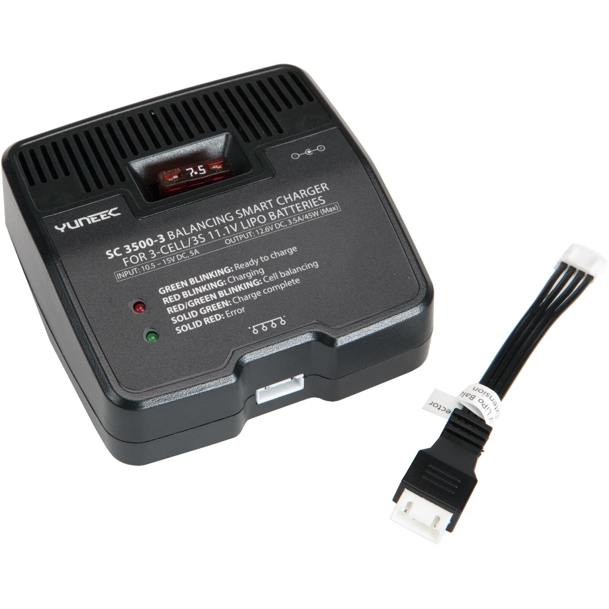 Yuneec Q500 Q5004K Flight Battery COMPLETE Charger OEM eBay