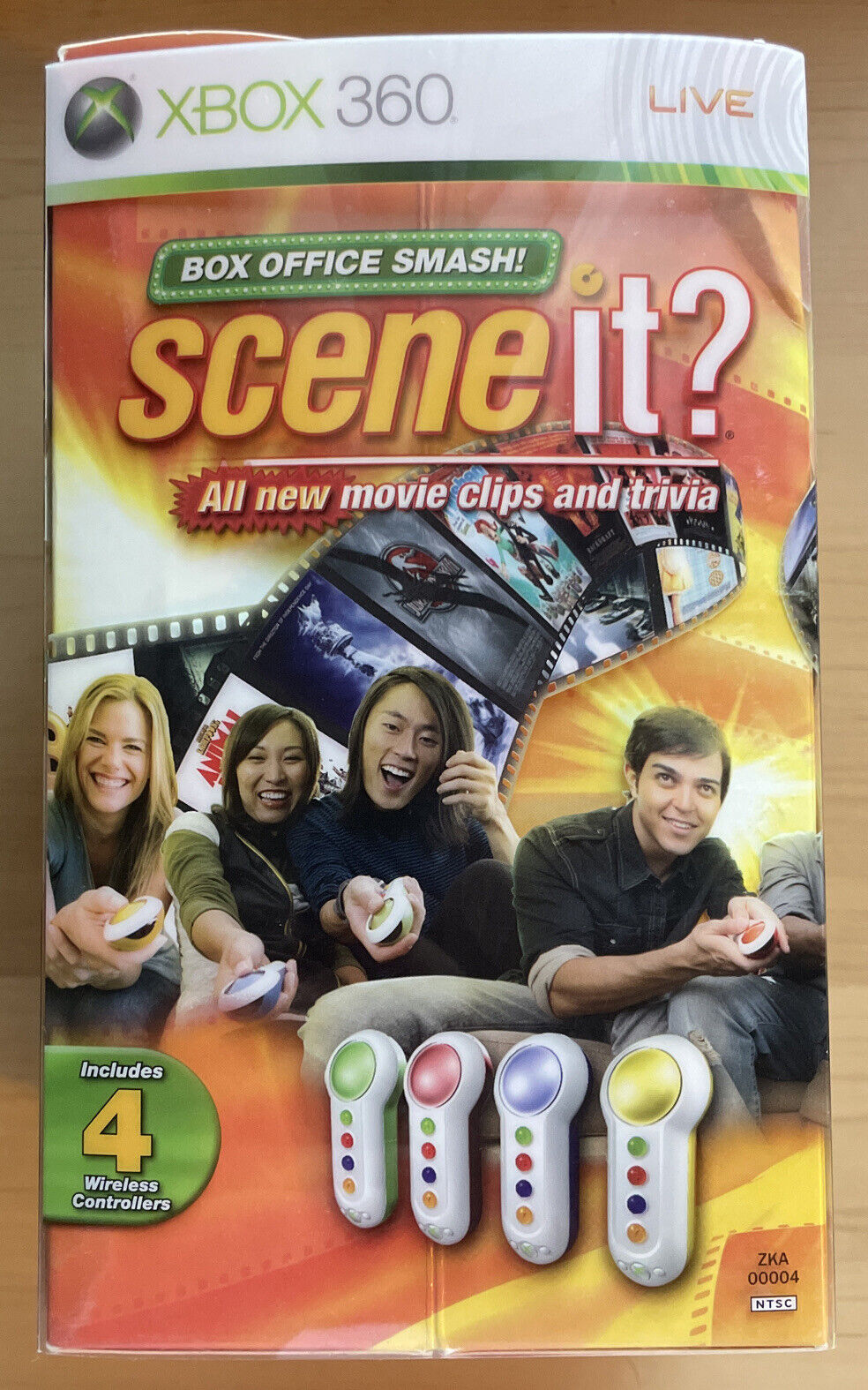 Scene It? Box Office Smash - Metacritic