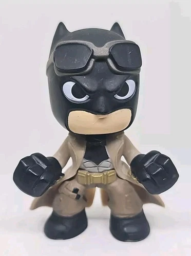 Funko Mystery Mini: DC Comics - 3" Nightmare Batman 2010 - FREE SHIPPING