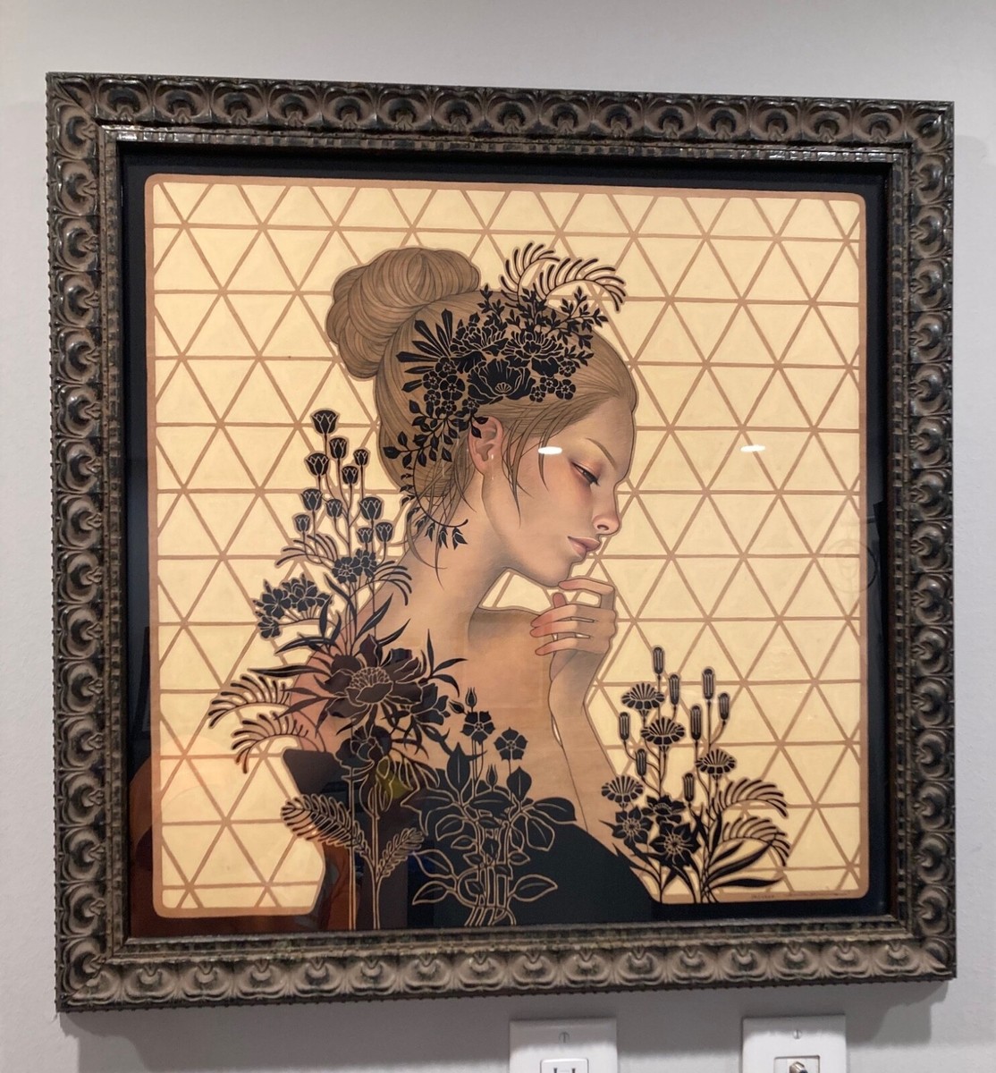 Original Audrey Kawasaki 