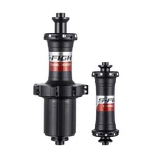 Road Bike Hub 6 Pawls Quick Release Rim Brake Cycling Hub Bicycle Components