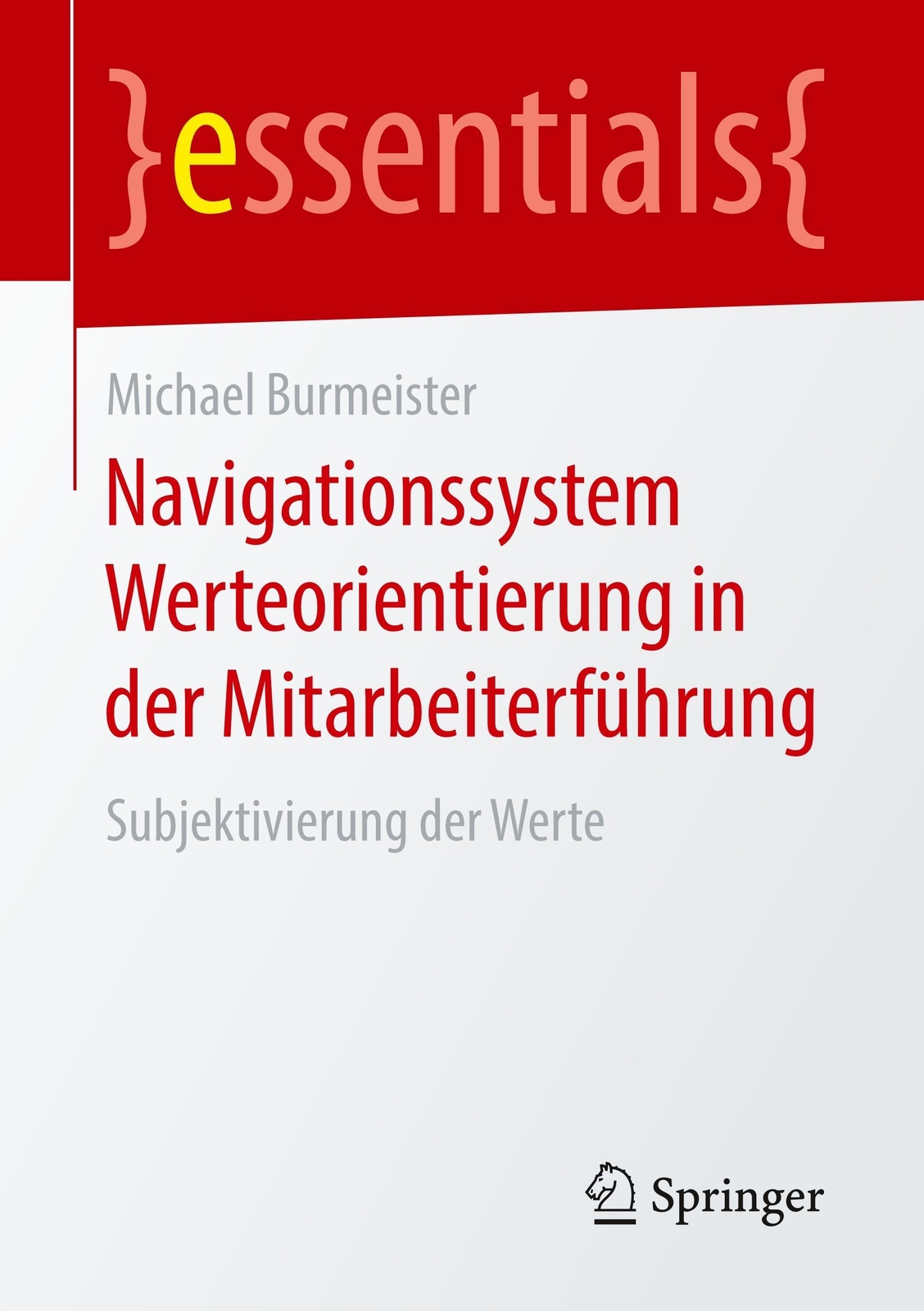 Thumbnail - Navigationssystem Werteorientierung In Der Mitarbeiterführung |