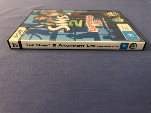 CD-ROM The Sims 2 Apartment Life PC NUEVO Y PRECINTADO - Imagen 6 de 7