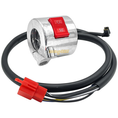 Right Start Stop Kill Control Switch for Honda VTX1300 VTX1300C/R/S/T 2003-2009
