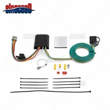 Trailer Tow Hitch Wiring Harness For 2005-2006 2007 2008 2009 2010 Honda Odyssey