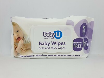 baby u baby wipes
