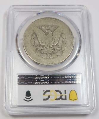 1883 P PCGS P1 LOWBALL | Silver Morgan Dollar - $1 US Coin #41445B