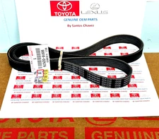 2010-2019 Toyota Corolla Serpentine Belt GENUINE OEM PART 90916-02679
