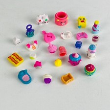 Shopkins Character Pretend Play Toys Figure Accessories Kids Girls