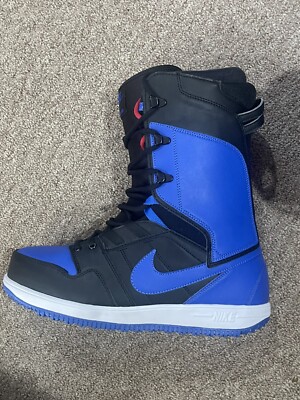 Nike Vapen Men's Size 10.5 Snowboard Boots - 447125-041 for sale