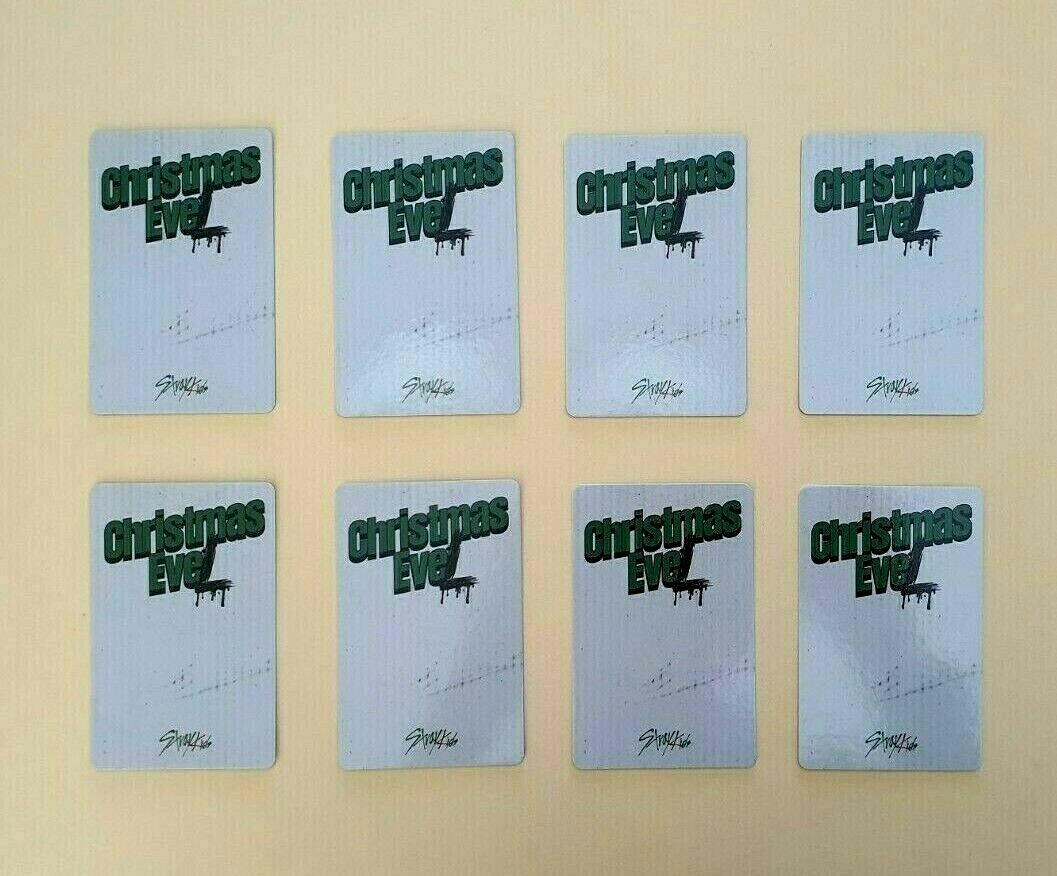 Stray Kids Holiday Special Single Christmas EveL Official Stray Kids Holiday Special Single Christmas EveL Official