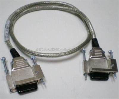 1Pcs For Cisco 3750 3560 Switch CAB-STACK-1M Stackwise Stacking Cable ...