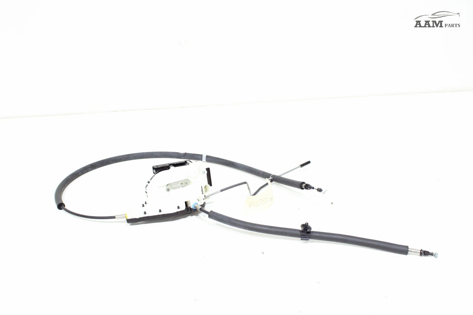 2014-2020 MASERATI GHIBLI M157 FRONT RIGHT DOOR LOCK LATCH ACTUATOR W/ CABLE OEM