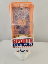 Innoland 1994 Sports Hero Basketball Shooting Hand-held Toy Game with issues