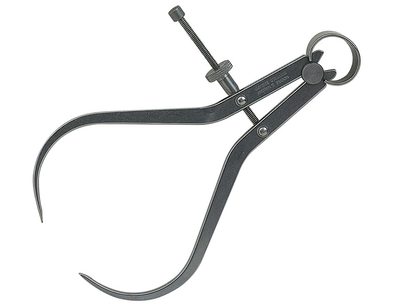 Moore & Wright 526R 526R Spring Joint External Calipers 150Mm (6In) (Retail Packaging) - Image 2