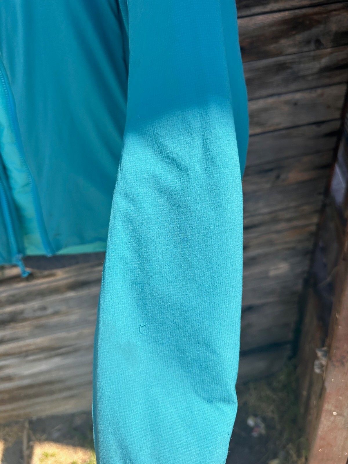 ARC'TERYX Autentica giacca Arcteryx Atom con cappuccio donna M