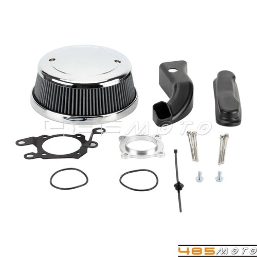 High Flow Air Cleaner Filter Intake for Indian Chief Chieftain Roadmaster 14-21 - Picture 2 of 11