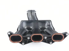 Porsche 911 991 Motor Ansaugbrücke Zylinder 1-3 9A111004571 NEU ORIGINAL