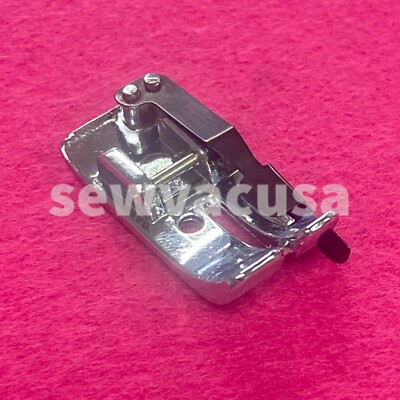 1/4'' SEAM GUIDE QUILTING FOOT NEW HOME JANOME SEWING MACHINES #200008107 