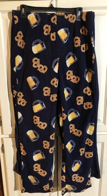 Kohls Micro Fleece Lounge Pants 2 Pair 