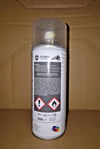 JOHN DEERE GREEN RAL 6001 PINTURA EN AEROSOL ESMALTE TRACTOR STEMMA® X2 - Imagen 3 de 6