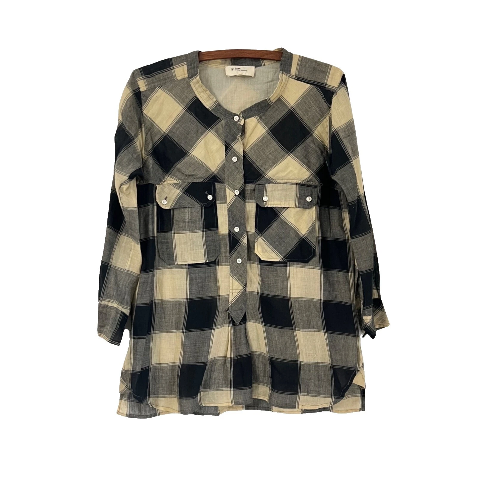 Women's Plaid Isabel Marant
