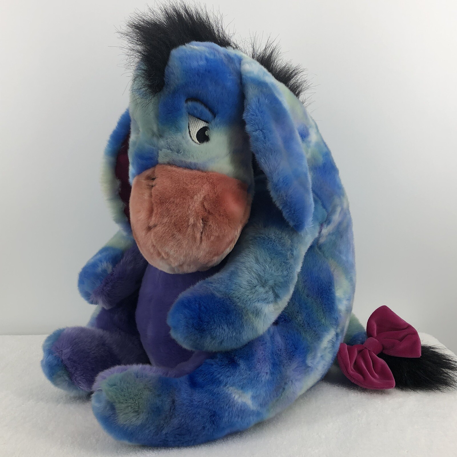 disney store eeyore plush