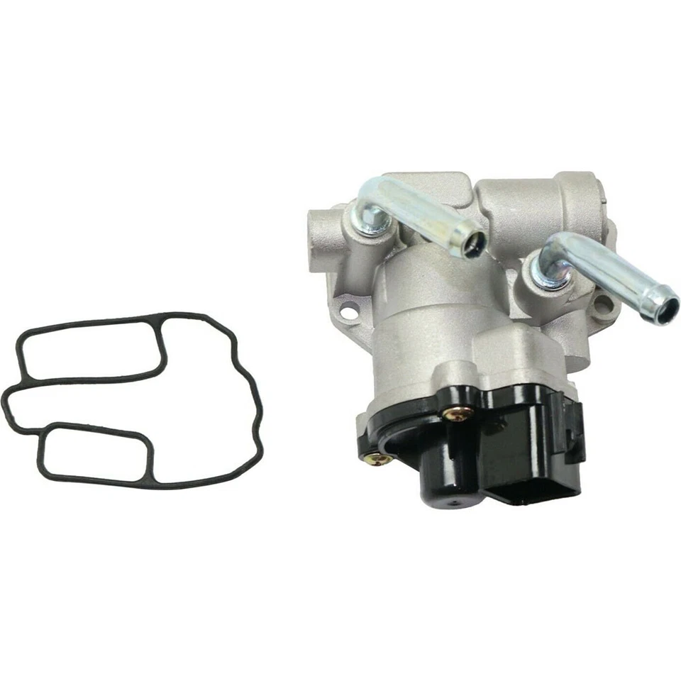 Ajuste para Mitsubishi Mirage 97‐02 MD614743 Válvula de control de aire de ralentí IAC Reemplazar Foto 4 de 4