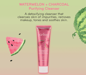 purlisse watermelon cleanser