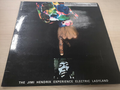 JIMI HENDRIX EXPERIENCE 
