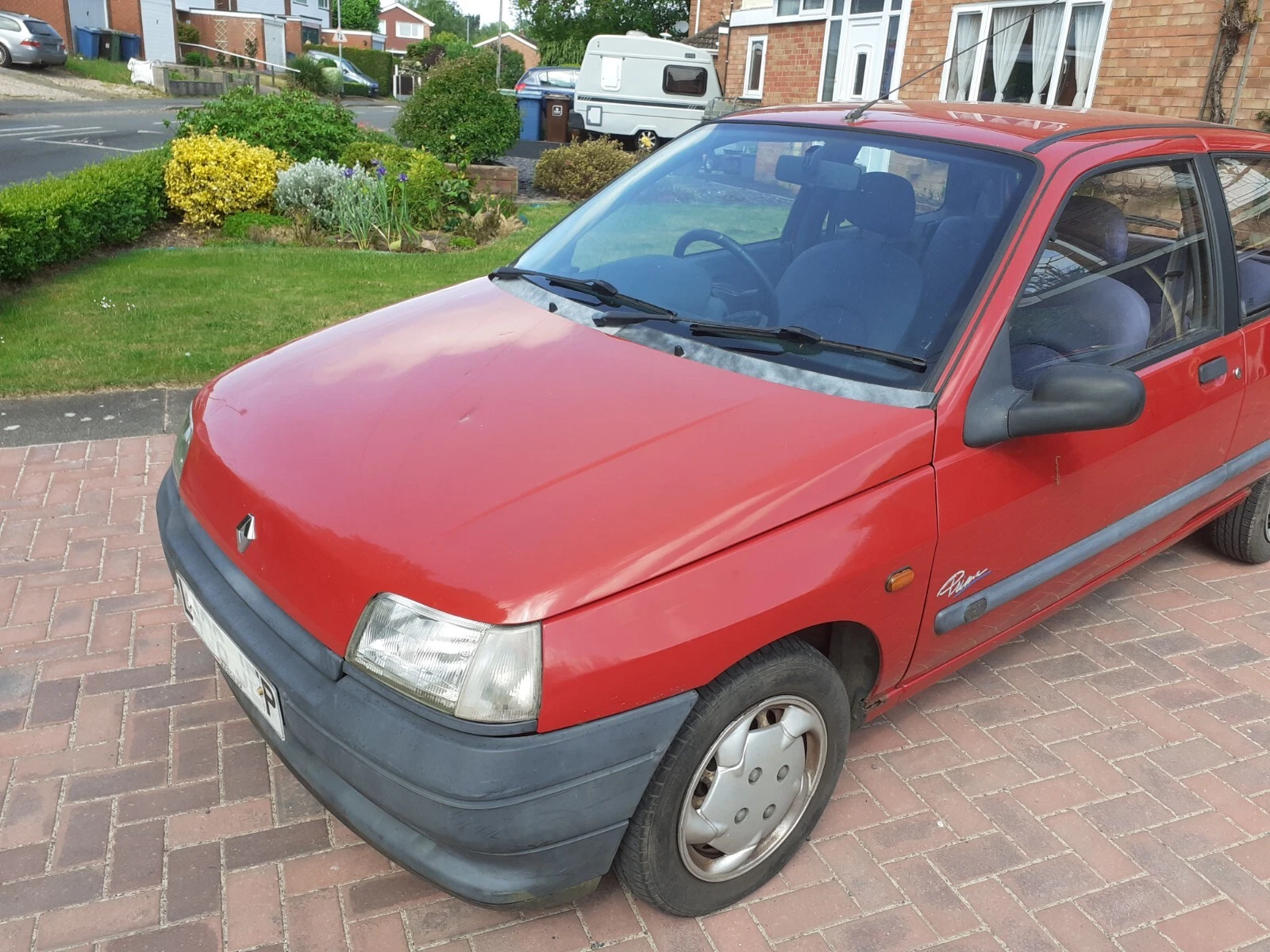 Renault Clio 1.2 Prima - Picture 3 of 11