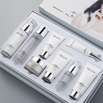 Beauty and Care Products Facial Moisturizing Rejuvenating Anti Aging Luxury Skin