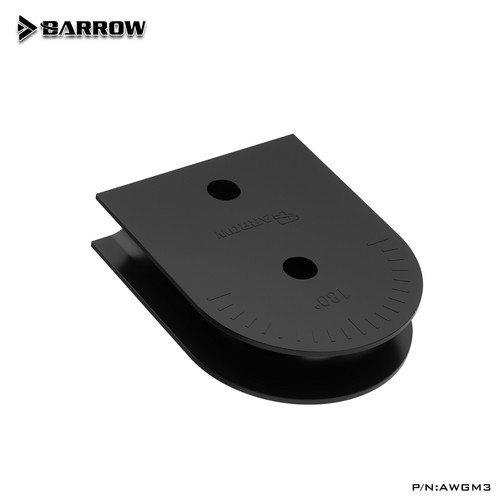 Kit piegatubi rigidi Barrow ABS 12 MM per tubi rigidi acrilico PETG 3 kit - Foto 5 di 7